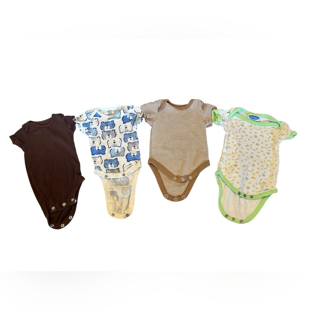 Bulk Baby boy clothes - newborn - 33 items​ - Picture 4 of 8